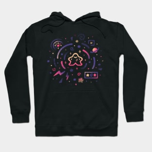 Man of the stars Hoodie